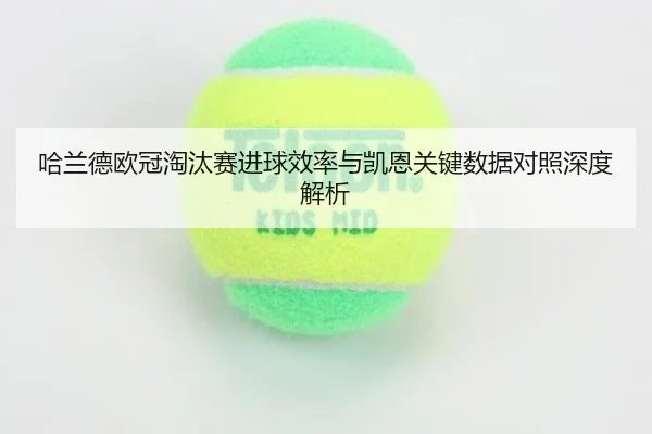 哈兰德欧冠淘汰赛进球效率与凯恩关键数据对照深度解析